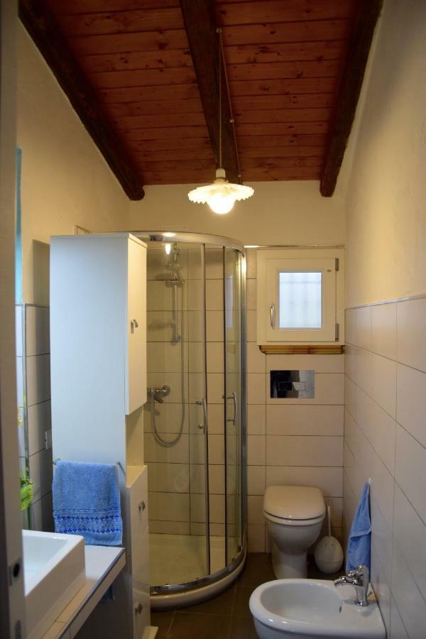 Villa Immersa In Oliveto Vista Mare Sciacca Bagian luar foto